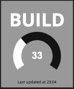 Build in progress